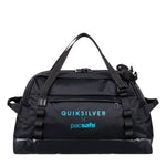 Quiksilver X Pacsafe Dry Lite Duffel, Black