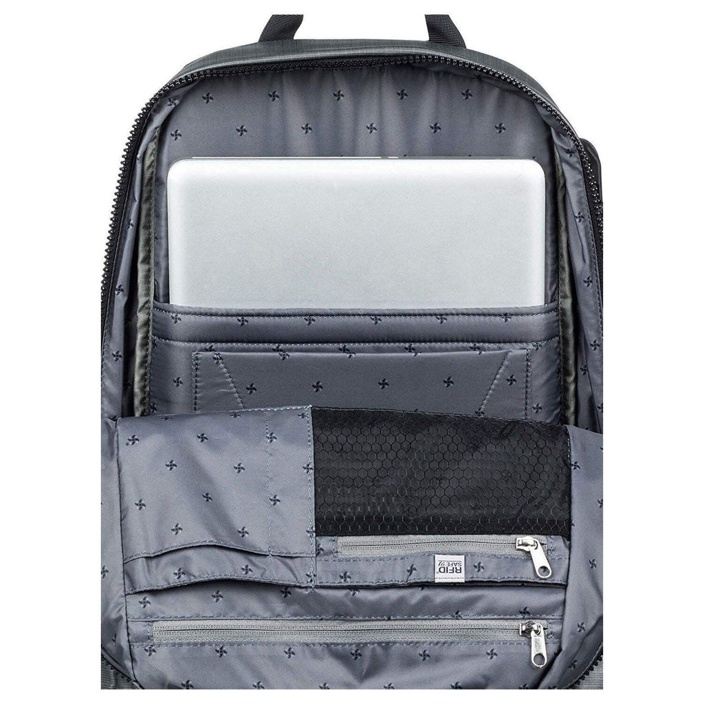 Quiksilver X Pacsafe 25L Anti-Theft Backpack
