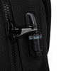 Quiksilver X Pacsafe 25L Anti-Theft Backpack, Black
