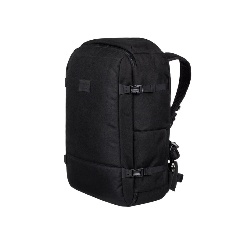 Quiksilver X Pacsafe 40L Anti-Theft Carry-On Pack, Black