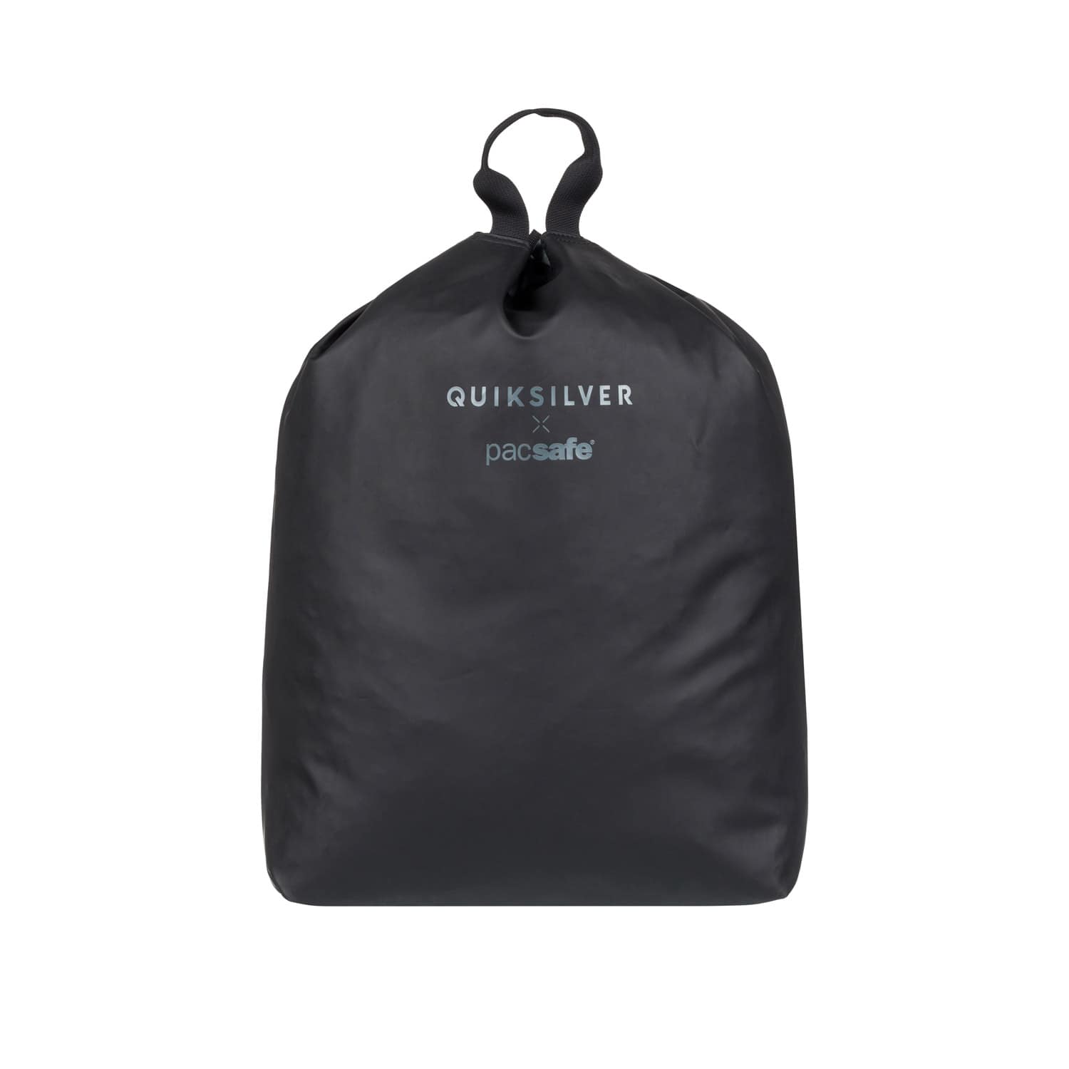 Quiksilver X Pacsafe 40L Anti-Theft Carry-On Pack, Black