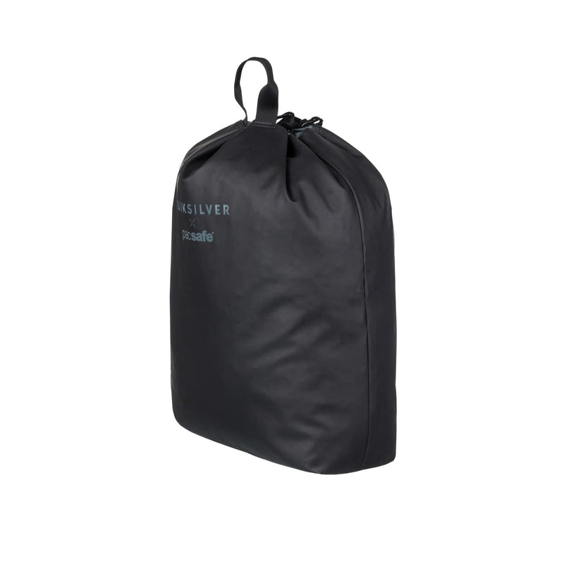 Quiksilver X Pacsafe 40L Anti-Theft Carry-On Pack, Black