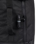 Quiksilver X Pacsafe 40L Anti-Theft Carry-On Pack, Black