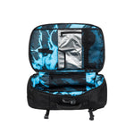 Quiksilver X Pacsafe 40L Anti-Theft Carry-On Pack, Black