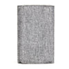RFIDsafe LX100 RFID Blocking Wallet, Tweed Gray
