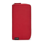 RFIDsafe LX250 RFID Blocking Travel Wallet