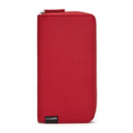 RFIDsafe LX250 RFID Blocking Travel Wallet