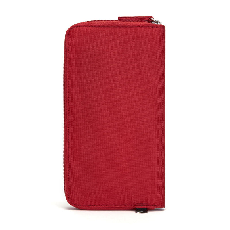 RFIDsafe LX250 RFID Blocking Travel Wallet