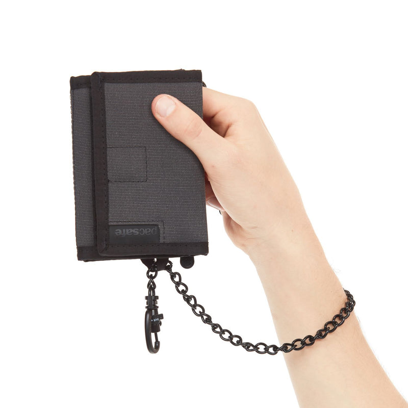 RFIDsafe Z50 RFID Blocking Trifold Wallet