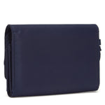 RFIDsafe RFID Blocking Clutch Wallet, Nightfall