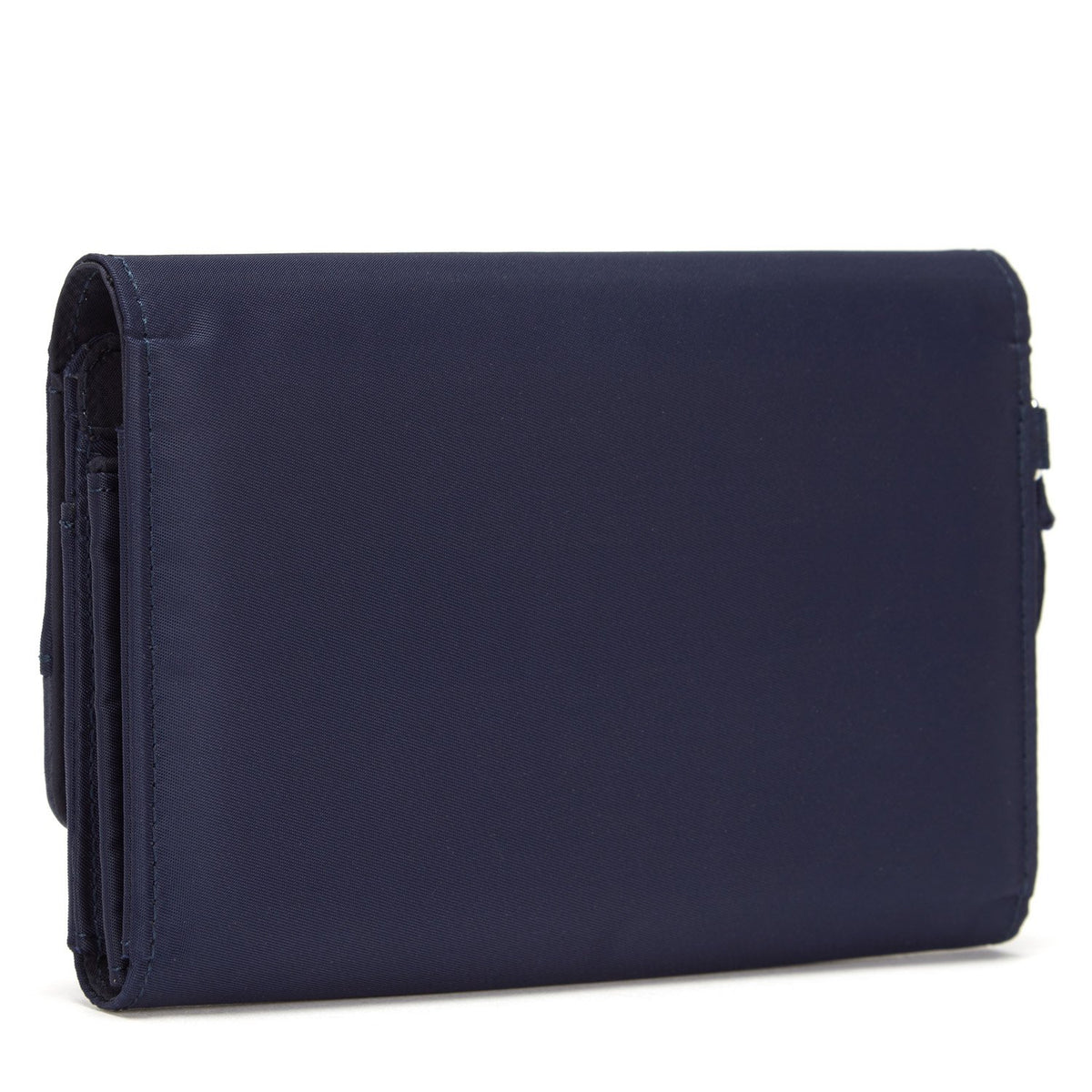 RFIDsafe RFID Blocking Clutch Wallet, Nightfall