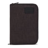 RFIDsafe RFID Blocking Compact Travel Organizer, Carbon