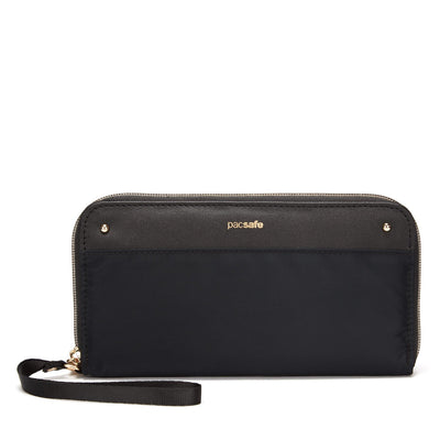 RFIDsafe RFID Blocking Continental Wallet