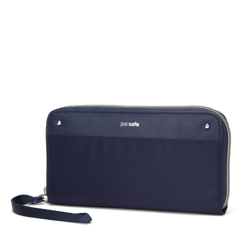 RFIDsafe RFID Blocking Continental Wallet, Nightfall