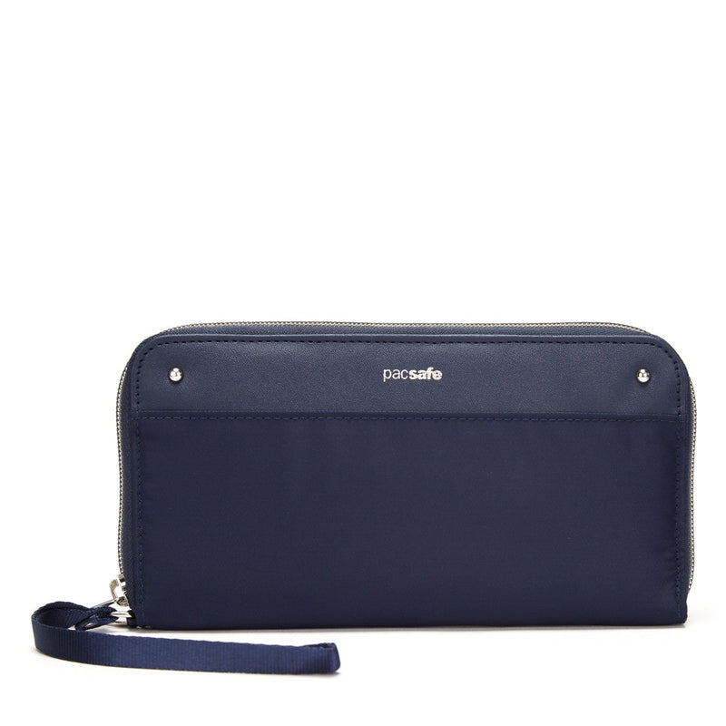 RFIDsafe RFID Blocking Continental Wallet, Nightfall