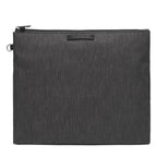 RFIDsafe RFID Blocking Large Travel Pouch, Carbon