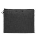 RFIDsafe RFID Blocking Small Travel Pouch, Carbon