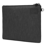 RFIDsafe RFID Blocking Small Travel Pouch, Carbon