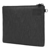 RFIDsafe RFID Blocking Small Travel Pouch, Carbon