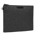 RFIDsafe RFID Blocking Small Travel Pouch, Carbon