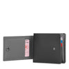 RFIDsafe TEC RFID Blocking Transit Bifold Wallet, Black