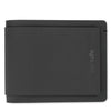 RFIDsafe TEC RFID Blocking Transit Bifold Wallet, Black