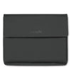 RFIDsafe TEC RFID Blocking Slim Passport Holder, Black