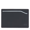 RFIDsafe TEC RFID Blocking Card Sleeve Wallet, Black