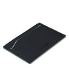 RFIDsafe TEC RFID Blocking Card Sleeve Wallet, Black