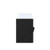 RFIDsafe TEC RFID Blocking Slider Wallet, Black