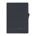 RFIDsafe TEC RFID Blocking Slider Wallet, Black