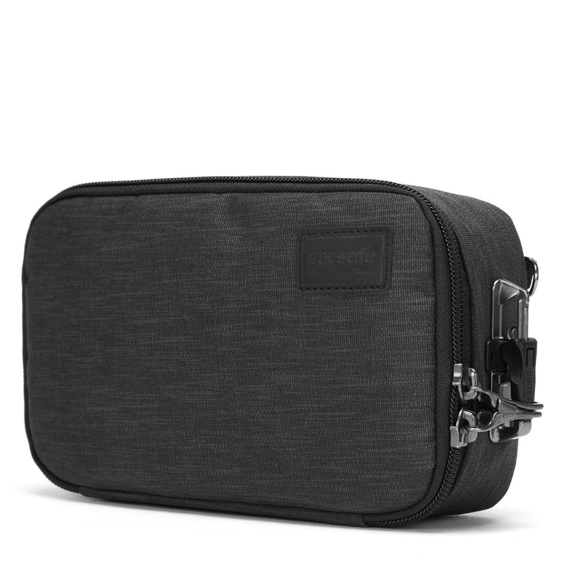 RFIDsafe RFID Blocking Travel Case, Carbon