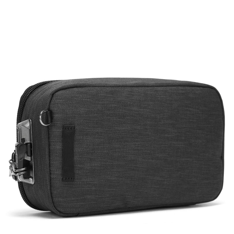RFIDsafe RFID Blocking Travel Case, Carbon