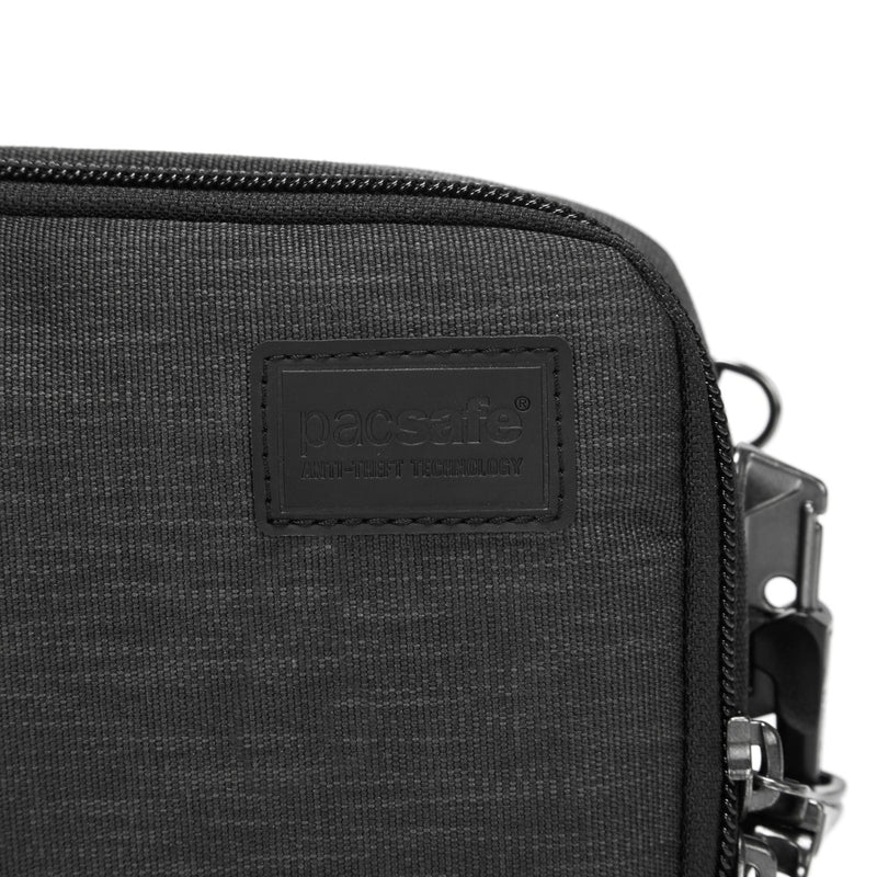 RFIDsafe RFID Blocking Travel Case, Carbon