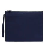 RFIDsafe RFID Blocking Large Travel Pouch, Nightfall