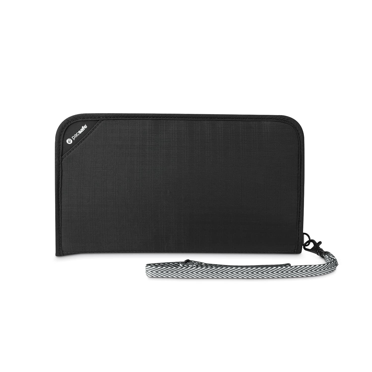 RFIDsafe V200 Travel Organizer, Black