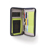 RFIDsafe V200 Travel Organizer, Navy