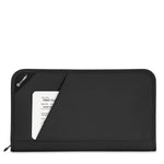 RFIDsafe V200 RFID Blocking Travel Organizer, Black