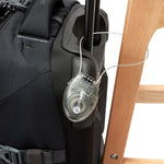 Retractasafe 100 3-Dial Retractable Cable Lock