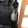 Retractasafe 100 3-Dial Retractable Cable Lock