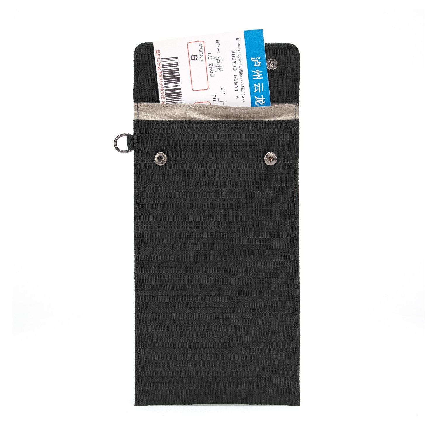 Silent Pocket Faraday Phone Guard