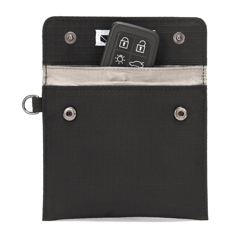 Silent Pocket Faraday Car Key Guard