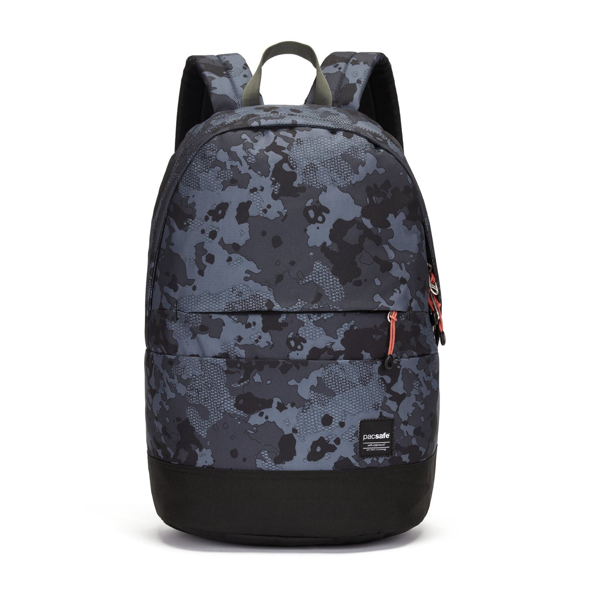 Slingsafe LX300 Anti-Theft Backpack, Gray Camo