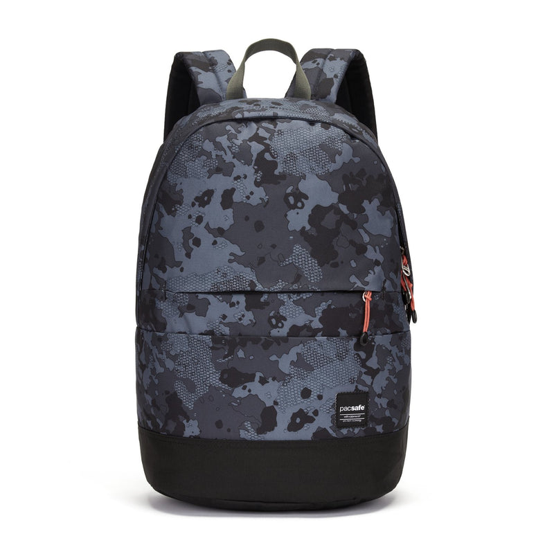 Slingsafe LX300 Anti-Theft Backpack, Gray Camo