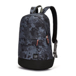 Slingsafe LX300 Anti-Theft Backpack, Gray Camo