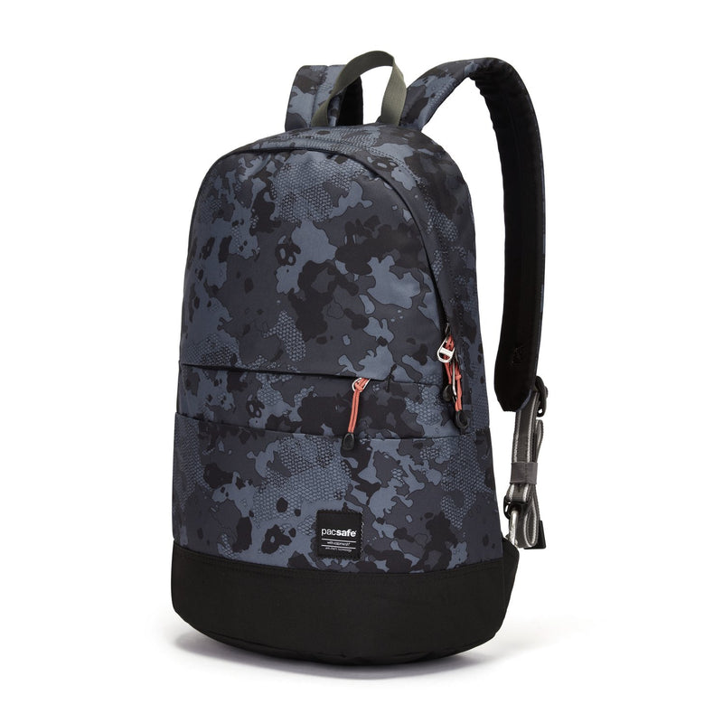 Slingsafe LX300 Anti-Theft Backpack, Gray Camo