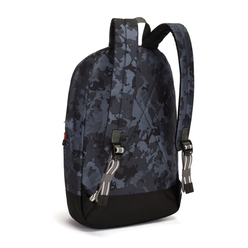 Slingsafe LX300 Anti-Theft Backpack, Gray Camo
