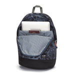 Slingsafe LX300 Anti-Theft Backpack, Gray Camo