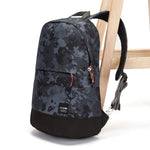 Slingsafe LX300 Anti-Theft Backpack, Gray Camo