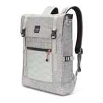 Slingsafe LX450 Anti-Theft Backpack, Tweed Gray